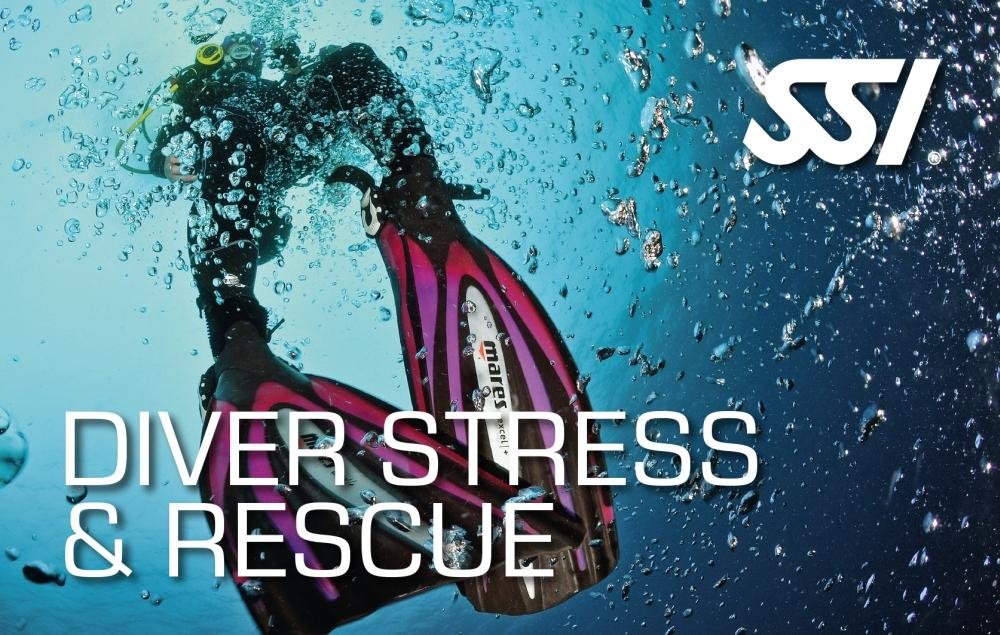 STRESS & RESCUE SSI