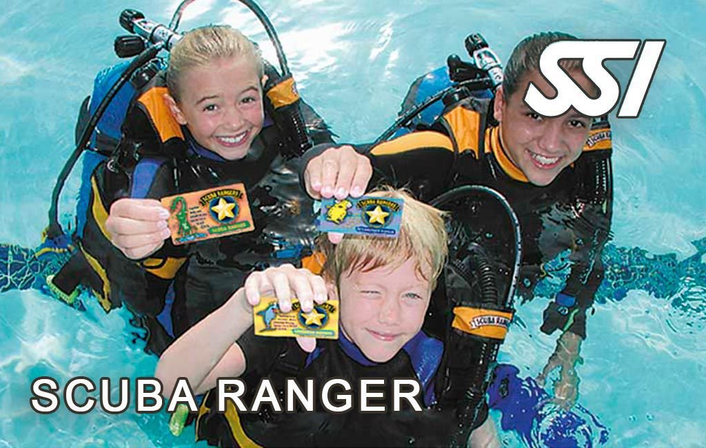 SCUBA RANGERS